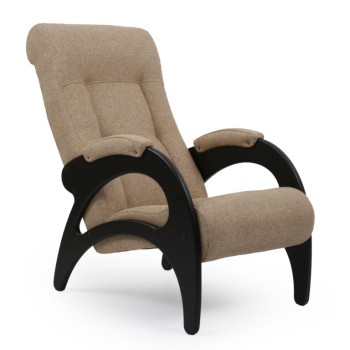 Кресло для отдыха Модель 41 без лозы в Краснообске - krasnoobsk.mebel54.com | фото