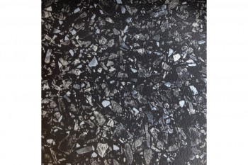 Кромка для столешницы с/к 3000*50мм (№ 21г черное серебро) в Краснообске - krasnoobsk.mebel54.com | фото